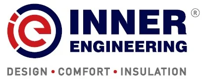 Inner Engineering — Design · Comfort · Insulation